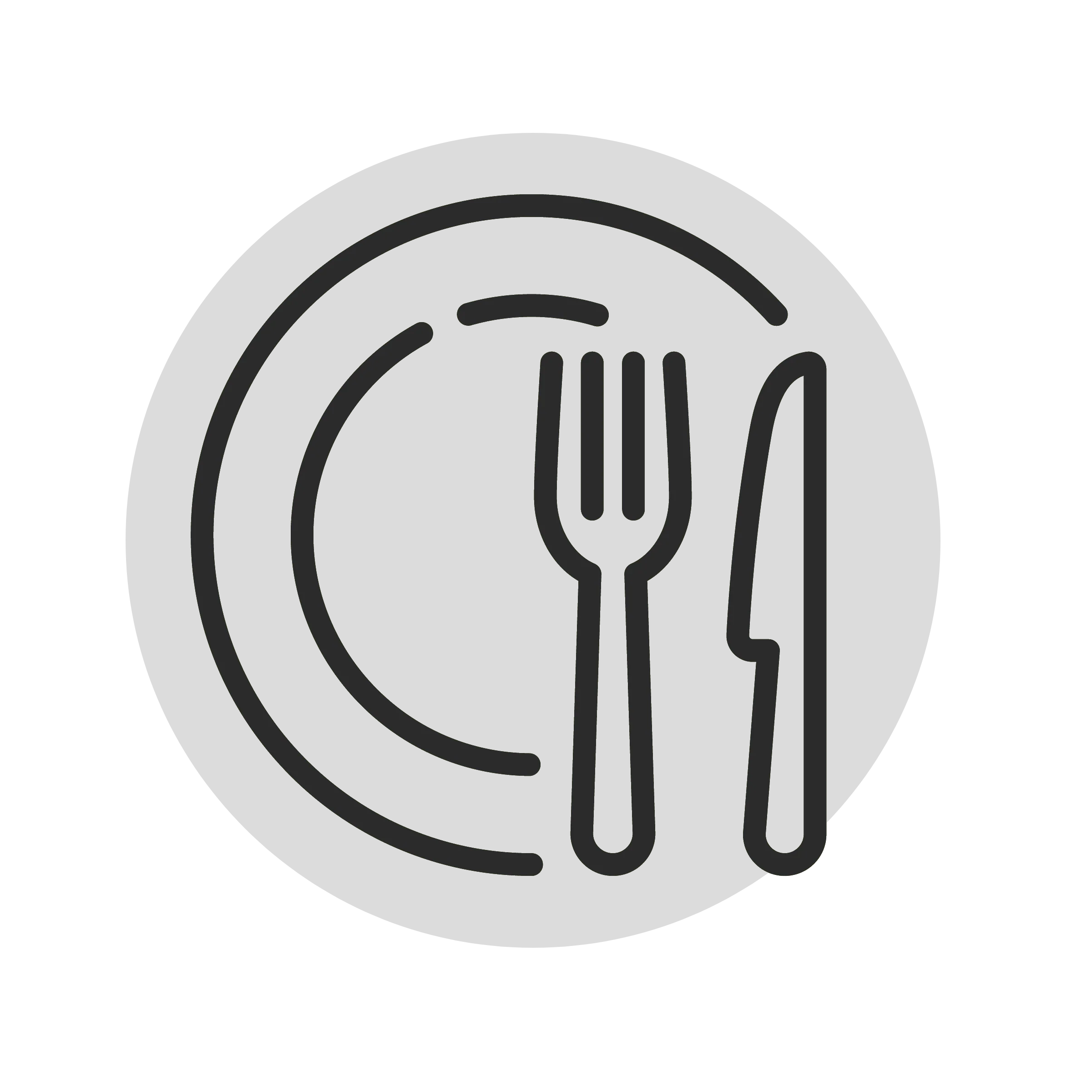 menu item