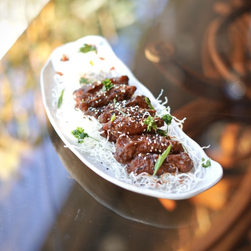 menu item