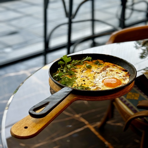 menu item