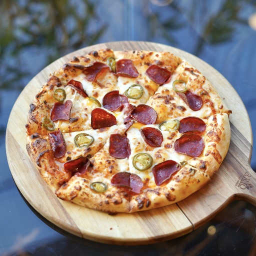 menu item